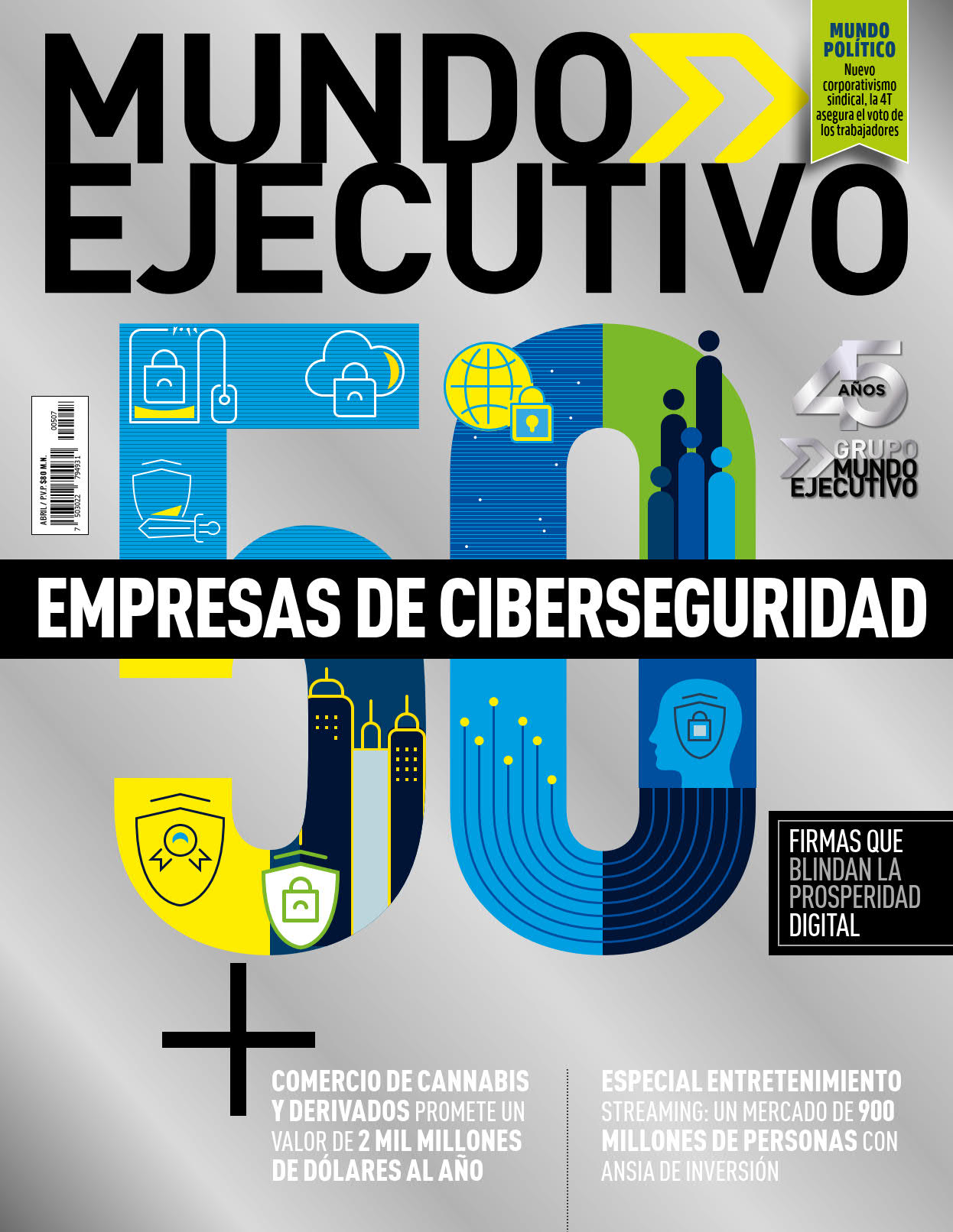 EMPRESAS DE CIBERSEGURIDAD