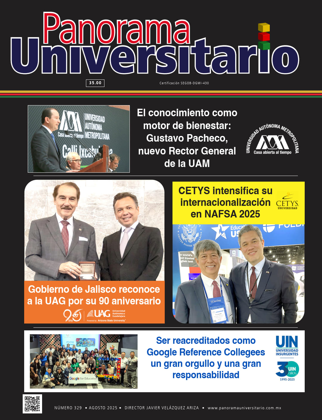 Panorama Agosto 2025