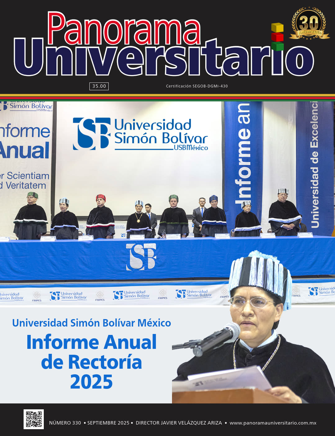 Panorama Septiembre 2025