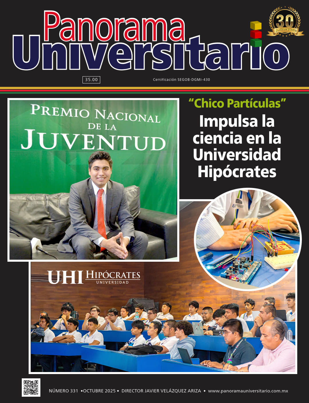 Panorama Octubre 2025 Panorama Octubre 2025